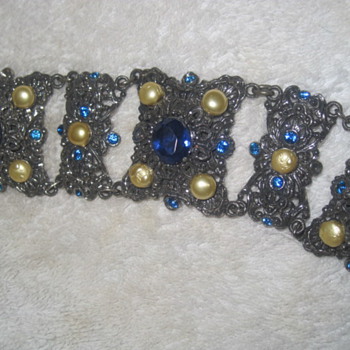 Grandfather's Gift - Costume Jewelry