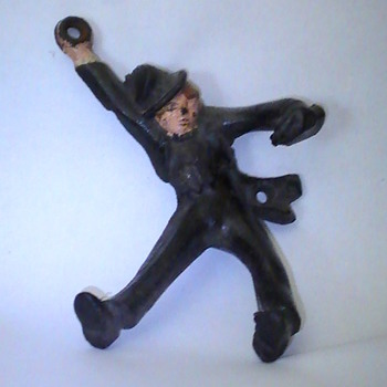 Clown bottle opener