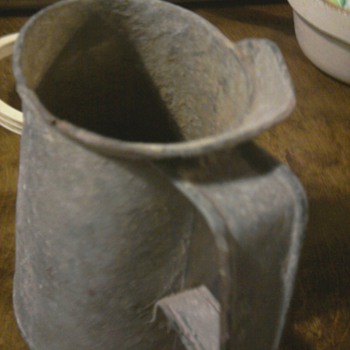 One Quart Liquid Oil Can?