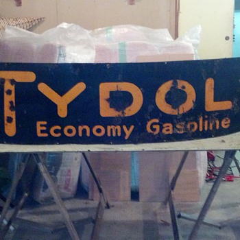 found another TYDOL sign 