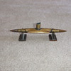 WW1 Trench Art Submarine