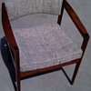 Danish Modern DUX Side Chair