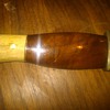 One of my Dad's handmade knives