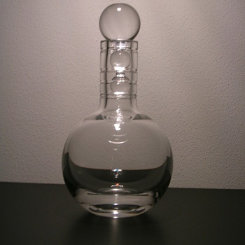 A.D. Copier 1963 - Art Glass