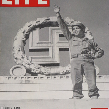 WWII Era Life Magazines