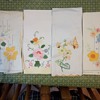 Vintage handkercheif collection