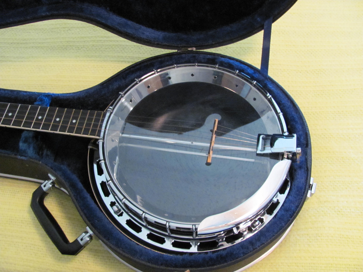 1970s Fender Leo Professional Banjo Collectors Weekly