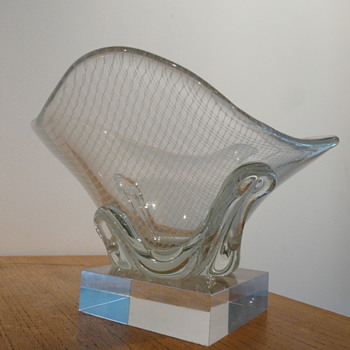 HARRACHOV - MILAN METELÁK & MILOS PULPITEL - Art Glass