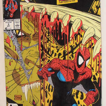 Spiderman but wrong?
