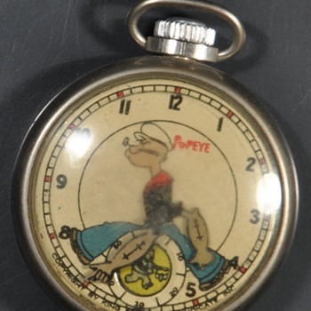 Christmas Gift to Self...oops - Pocket Watches