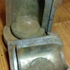 Iron Ball Jar Mold (bicentennial)