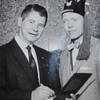 Gramps with Governor Orville Freeman
