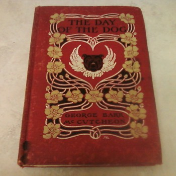 A BEAUTY OF A BOOK