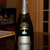 Texas Rangers American League Champions Champagne Bottle