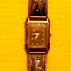 MARIE LOURDES BRONZE WATCH 