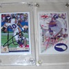 Signed Football Cards