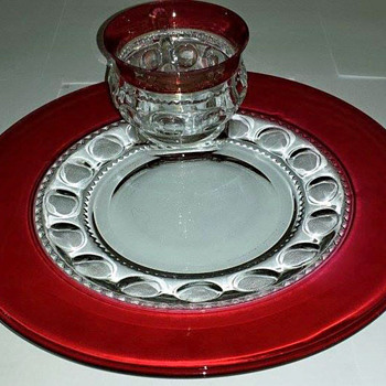 Indiana or Tiffin??? - Glassware