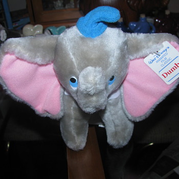 Dumbo plush - Animals
