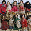 Can anyone tell me what kind of dolls these are?
