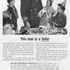 1955 - American Export Line Advertisement