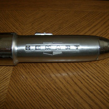 1950s SEARS HOMART FLASHLIGHT - Tools and Hardware