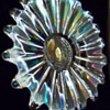 Grandmothers Cake Plate or Museum Wall Art 