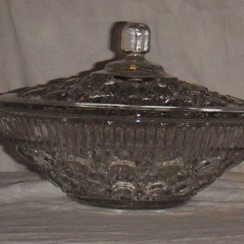 Diamonds after which movie? - Glassware
