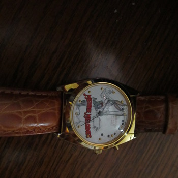 loony tunes musical a flea market find