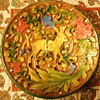 Italian Ceramic Plate from before 1960's ?  Made by?  