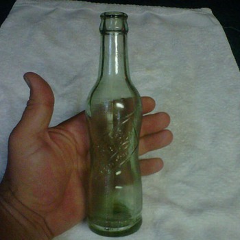 ~~Vintage Pepsi Bottle~~Double Dot~~ - Bottles