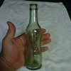 ~~Vintage Pepsi Bottle~~Double Dot~~
