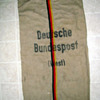 West German Postal Mail Bag