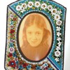 Me in my Mystery flower frame.  Help!