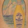 1914 - Yacht Club Dressing Advertisement