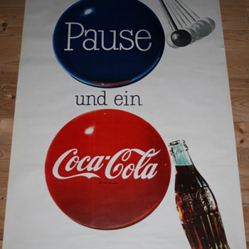 End 50th Switzerland - Coca-Cola