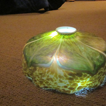 Found at san Francisco flee market - Lamps