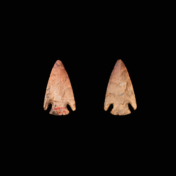 Two of my all time best and favorite finds! - Native American