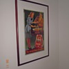 1942, 16"x27" Cardboard Coca-Cola Sign