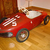 Ferrari 156 by Morellet Guerineau (France)