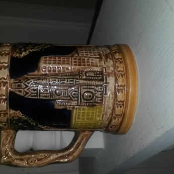 Bear Stein - Breweriana