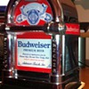 Bud Bar Chrome Lighted sign 