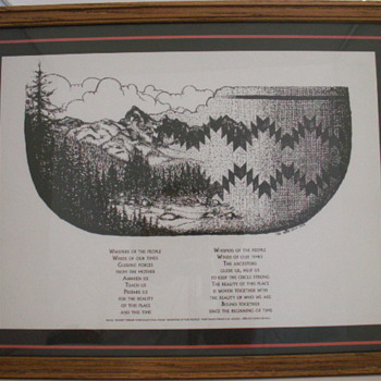 "Basket Dream" Ink Drawing by David Javier Ipina