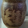 Pottery signed by Hullow.
