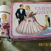 Metal Lunchbox Prom Queen and Thermos 1967 