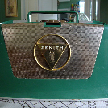 Zenith Wave Magnet M505 - Radios