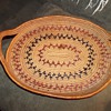 Salish Basket Tray