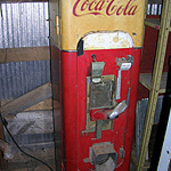 my next addition - Coca-Cola