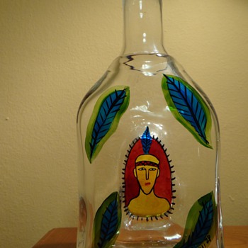 ULRICA HYDMAN VALLIEN FOR KOSTA BODA -SWEDEN  - Art Glass