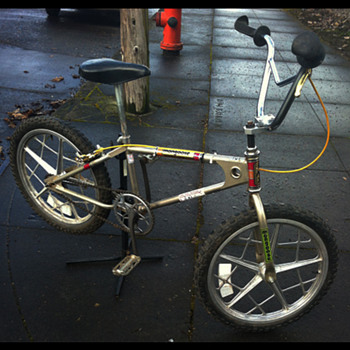 1980 Mongoose MOTOMAG