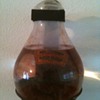 Red Comet Fire Extinguisher